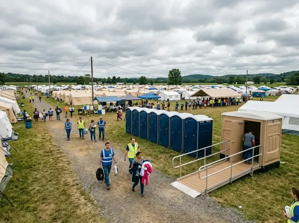 disaster-relief-camp-restrooms-010 — frequently asked questions, Dumpster & Portable Bathrooms Rental in Agua Fria, NM